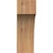 Ekena Millwork 5 1/2"W x 12"D x 16"H Westlake Smooth Knee Brace, Western Red Cedar BRC06X12X16WTL00SWR - alternate 3